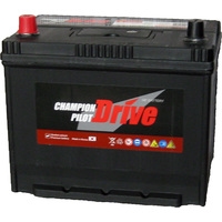 Автомобильный аккумулятор Champion Pilot Drive 58040p (80 А·ч)