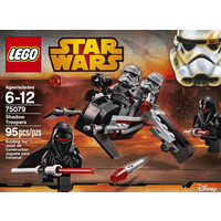 Конструктор LEGO 75079 Shadow Troopers