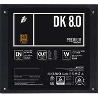 Блок питания 1stPlayer DK Premium 800W PS-800AX