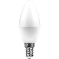 Светодиодная лампочка Feron LB-570 E14 9 Вт 4000 К