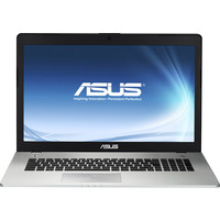 Ноутбук ASUS N76VZ-V2G-T1195H