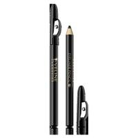 Карандаш для глаз Eveline Cosmetics Eyeliner Pencil (Black)
