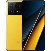 Смартфон POCO X6 Pro 8GB/256GB с NFC международная версия (желтый) в Пинске
