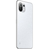Смартфон Xiaomi 11 Lite 5G NE 6GB/128GB международная версия (снежный белый)
