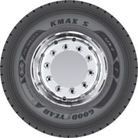 Всесезонные шины Goodyear KMAX S GEN-2 385/55R22.5 160K/158L