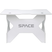 Геймерский стол VMM Game Space 140 Light White ST-3WWE