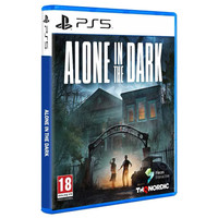  Alone in the Dark для PlayStation 5