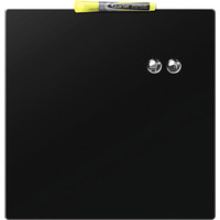 Магнитно-маркерная доска Rexel Quartet 360x360 (черный)