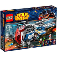 Конструктор LEGO 75046 Coruscant Police Gunship