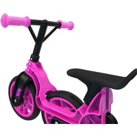 Беговел Hobby-bike Magestic OP503 (розовый)