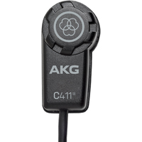 Проводной микрофон AKG C411 L