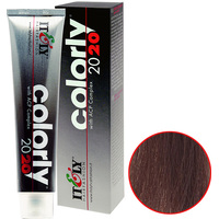 Крем-краска для волос Itely Hairfashion Colorly 2020 5CH светлый шоколад