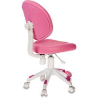 Компьютерное кресло Бюрократ KD-W6-F/TW-13A (розовый)