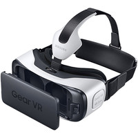 Очки виртуальной реальности для смартфона Samsung Gear VR для S6 [SM-R321NZWASER]