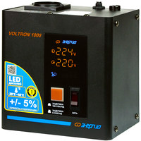 Стабилизатор напряжения Энергия Voltron 1000 (HP)