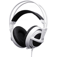 Наушники SteelSeries Siberia V2 Full-Size Headset (белый)