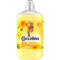 Ополаскиватель-концентрат Coccolino Happy Yellow 1.8 л