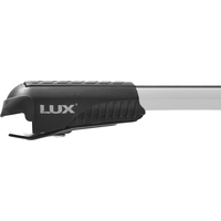 Поперечины LUX Hunter для Renault Duster с 2021 (серый)