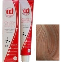 Крем-краска для волос Constant Delight Crema Colorante с витамином С 9/29 (блондин пепельно-фиолетовый)