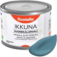 Краска Finntella Ikkuna Enkeli F-34-1-1-FL012 0.9 л (пастельно-бирюзовый)