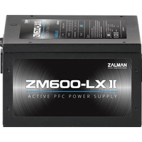 Блок питания Zalman ZM600-LXII
