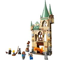 Конструктор LEGO Harry Potter 76413 Хогвартс: Выручай-комната