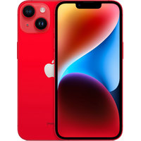 Смартфон Apple iPhone 14 128GB Восстановленный by Breezy, грейд A (PRODUCT)RED