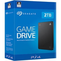 Внешний накопитель Seagate Game Drive for PS4 STGD2000200 2TB