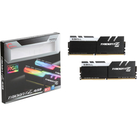 Оперативная память G.Skill Trident Z RGB 2x8GB DDR4 PC4-32000 F4-4000C14D-16GTZR