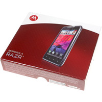 Смартфон Motorola DROID RAZR XT912