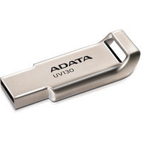 USB Flash ADATA UV130 Gold 8GB (AUV130-8G-RGD)