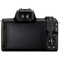 Беззеркальный фотоаппарат Canon EOS M50 Mark II Kit EF-M 18-150mm f/3.5-6.3 IS STM (черный)