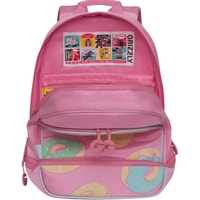 Детский рюкзак Grizzly RG-069-1/2 (розовый)