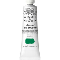 Масляные краски Winsor & Newton Artists Oil 1214721 (37 мл, винзор желто-зеленый) в Гродно