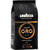 Кофе Lavazza Qualita Oro Mountain Grown в зернах 1000 г