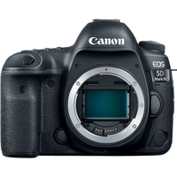 Зеркальный фотоаппарат Canon EOS 5D Mark IV Kit 24-70mm f/2.8L II USM
