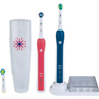 Комплект зубных щеток Oral-B Professional Care 3000 Design Edition (D20.535.3H)