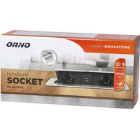 Блок розеток Orno OR-AE-13109(GS)/GR