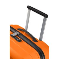 Чемодан-спиннер American Tourister Airconic Mango Orange 77 см