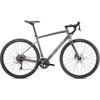 Велосипед Specialized Diverge E5 р.54 2022 (Satin Smoke/Cool Grey/Chrome/Clean)