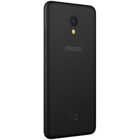 Смартфон MEIZU M5c (черный)
