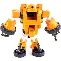 Роботы, трансформеры, фигурки Tobot Терракл mini T 301077