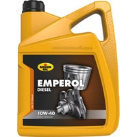 Моторное масло Kroon Oil Emperol Diesel 10W-40 5л