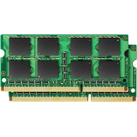 Оперативная память Kingston ValueRAM 2x8GB DDR3 SODIMM PC3-10600 [KVR13S9K2/16]