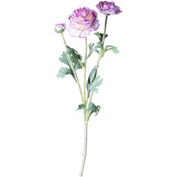 Искусственный цветок Lefard Ранункулюс 287-535
