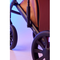 Универсальная коляска Anex E/type 2022 (2 в 1, caramel et-07A)