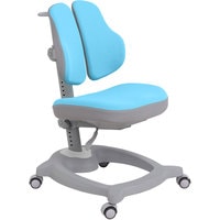 Детское ортопедическое кресло Fun Desk Diverso (голубой)
