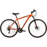 Велосипед Foxx Atlantic D 29 р.20 2022 (оранжевый)