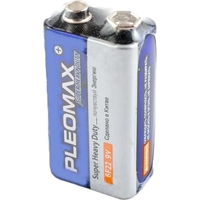 Батарейка Pleomax Super Heavy Duty 9V