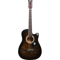 Акустическая гитара Jervis JG-381C (коричневый)